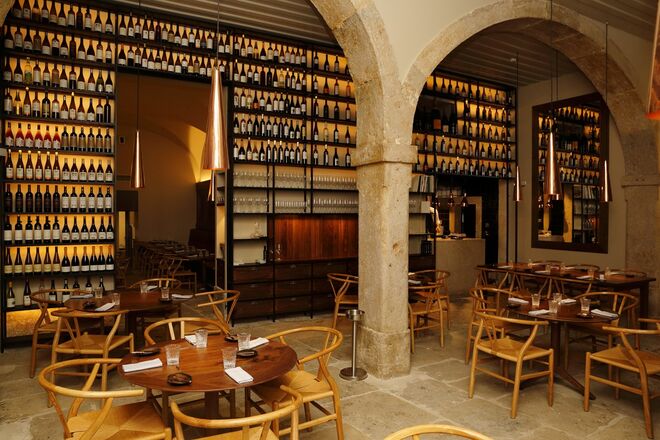 ALMA, 1 ESTRELA | Lisboa, chef Henrique Sá Pessoa