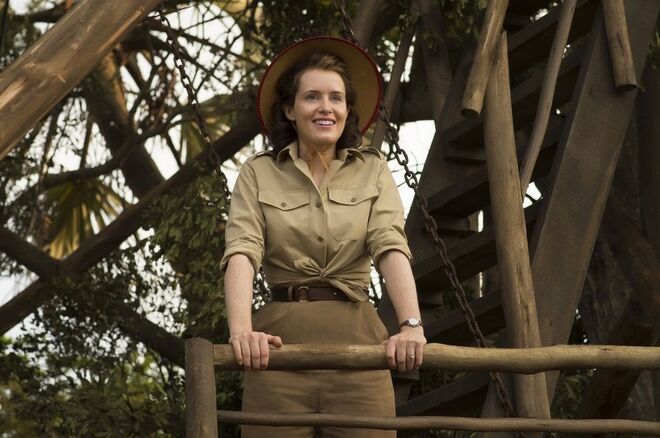 Princesa Elizabeth em África | Temporada 1, Episódio 2