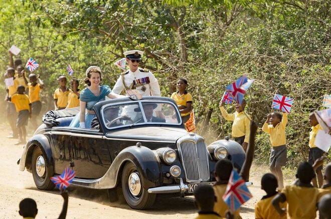 Princesa Elizabeth e o Príncipe Philip em África | Temporada 1, Episódio 2