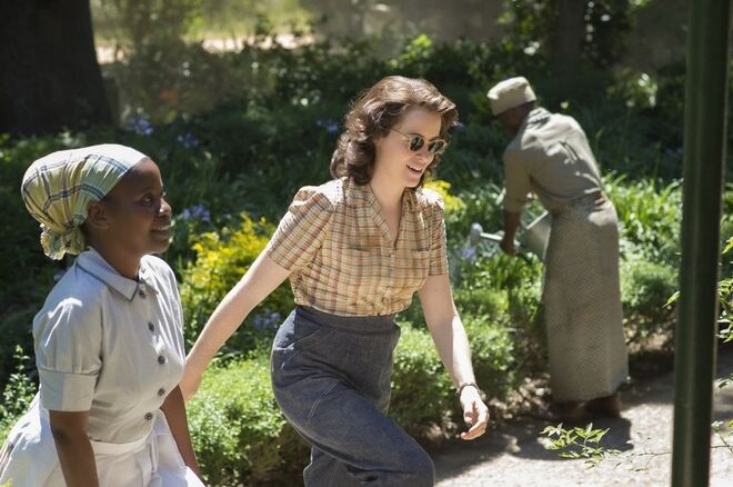 Princesa Elizabeth| Temporada 1, Episódio 2