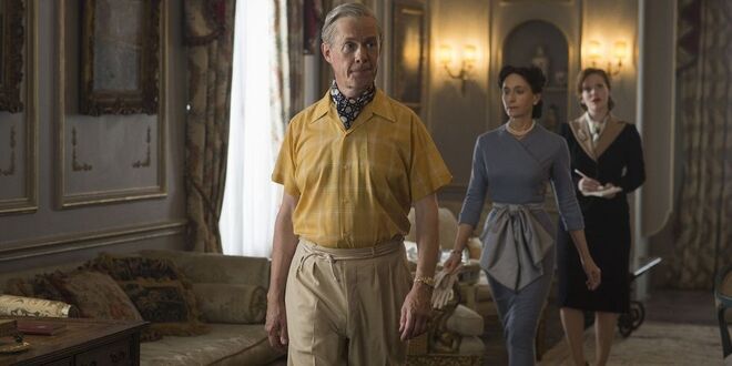 Duque de Windsor e Wallis Simpson | Temporada 1, Episódio 5