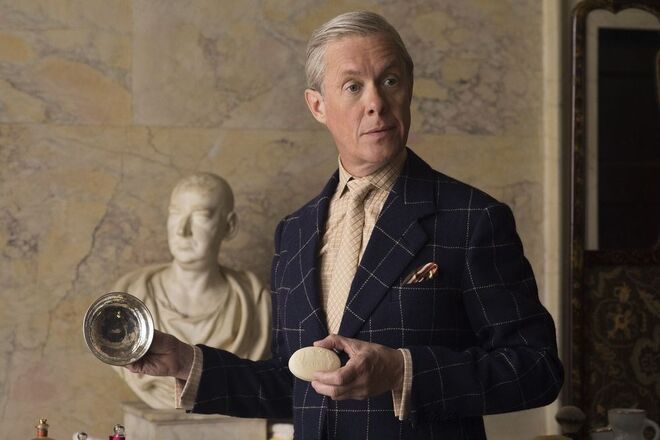 Duque de Windsor | Temporada 1, Episódio 5