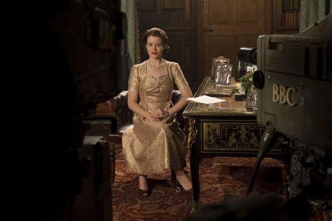 Rainha Elizabeth II em direto para a BBC | Temporada 2, Episódio 5