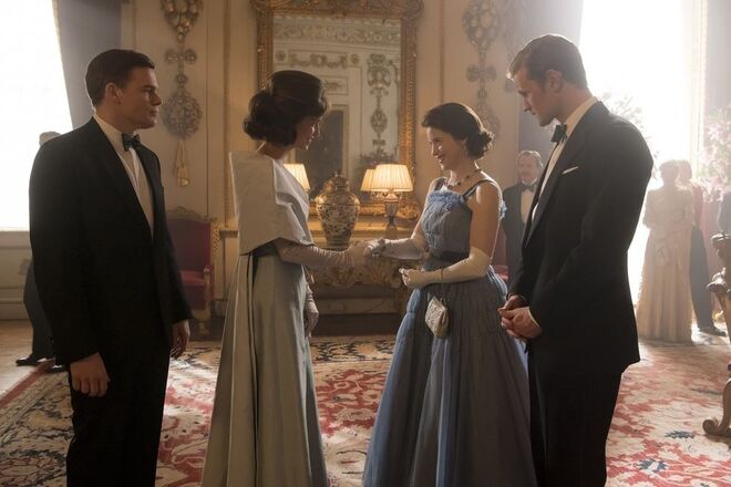 Presidente John F. Kennedy, Jacqueline Kennedy, Rainha Elizabeth II e Príncipe Philip | Temporada 2, Episódio 8