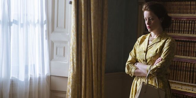 Rainha Elizabeth II | Temporada 2, Episódio 8