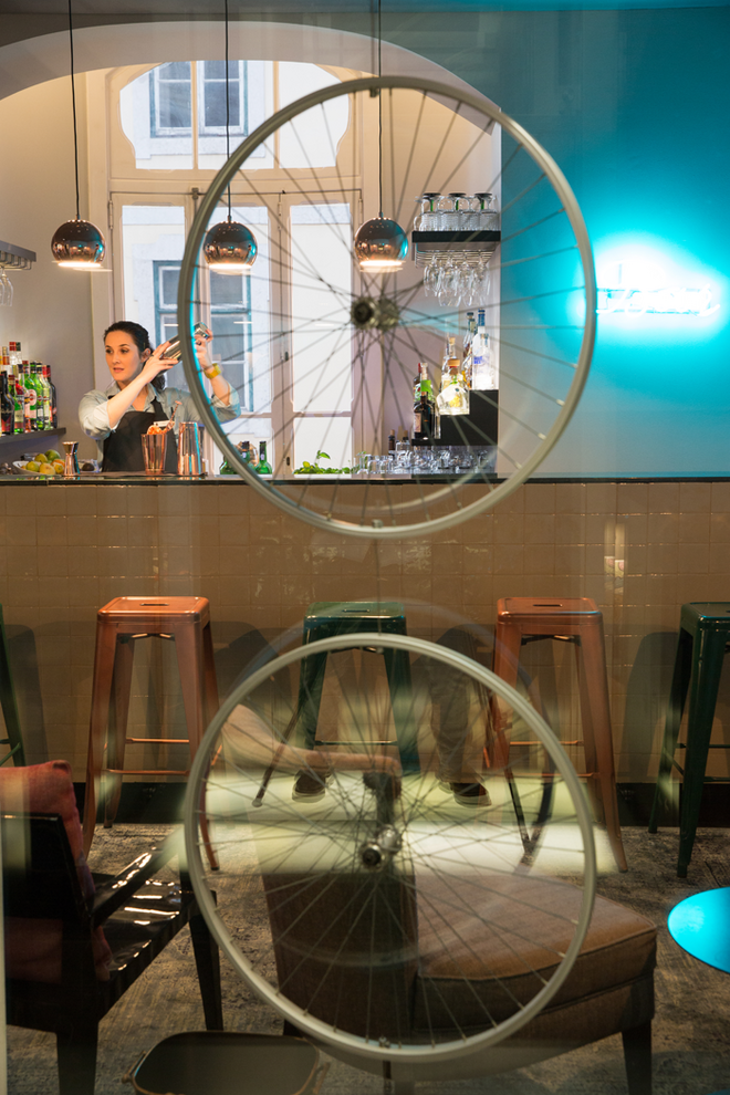 Restaurante Bastardo | International Design Hotel