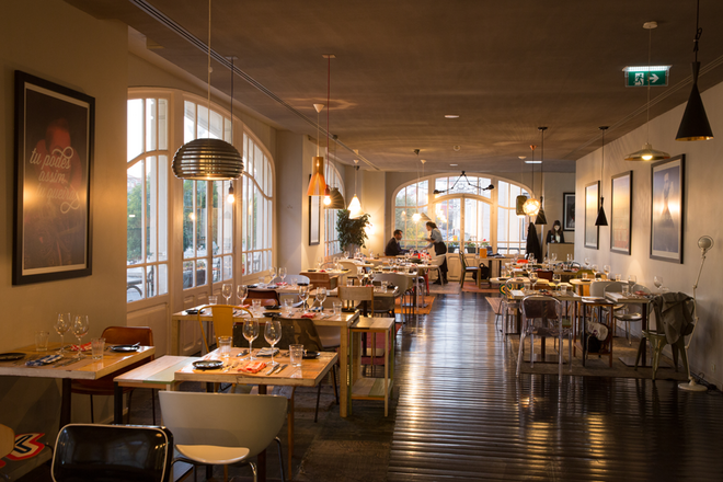 Restaurante Bastardo | International Design Hotel