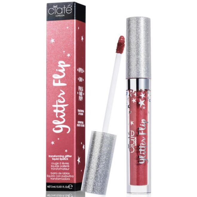 Glitter Flip no tom Infamous Berry, 3 ml, €19,18, Ciaté London