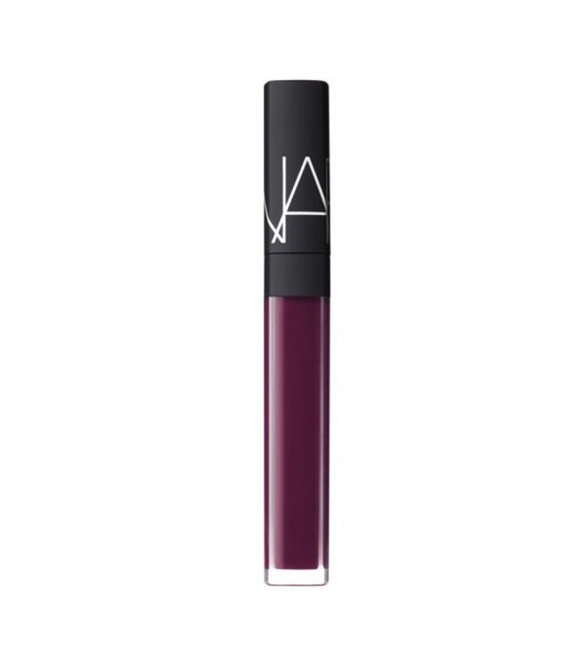 Lip gloss no tom Sixties Fan, 6 ml, €25, Nars