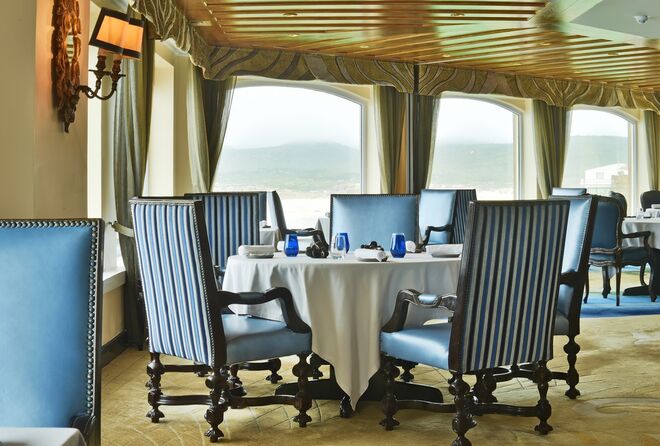 Hotel Fortaleza do Guincho – Relais & Châteaux