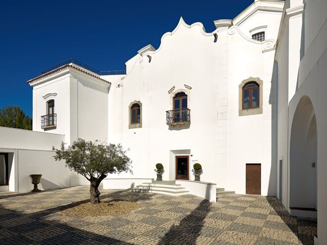 Convento do Espinheiro