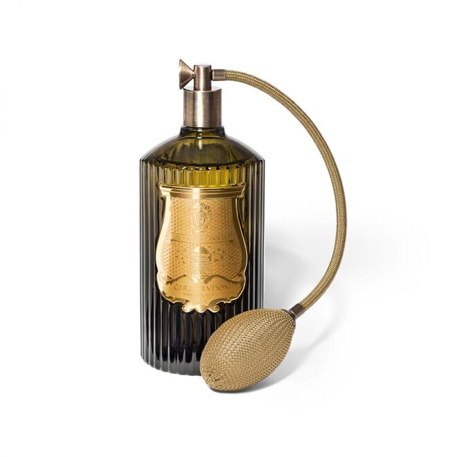 Ernesto room spray, €160, Cire Trudon 