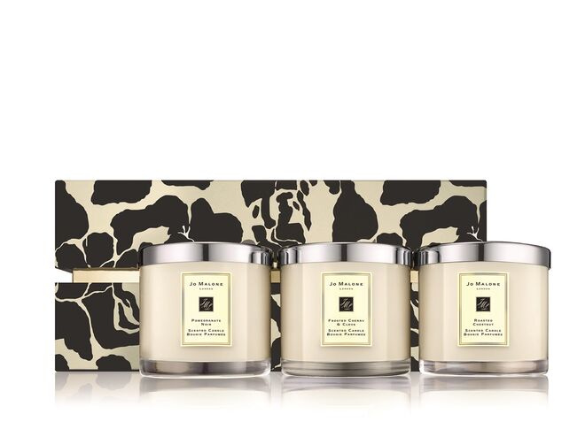 Deluxe Candle Collection, €500, Jo Malone
