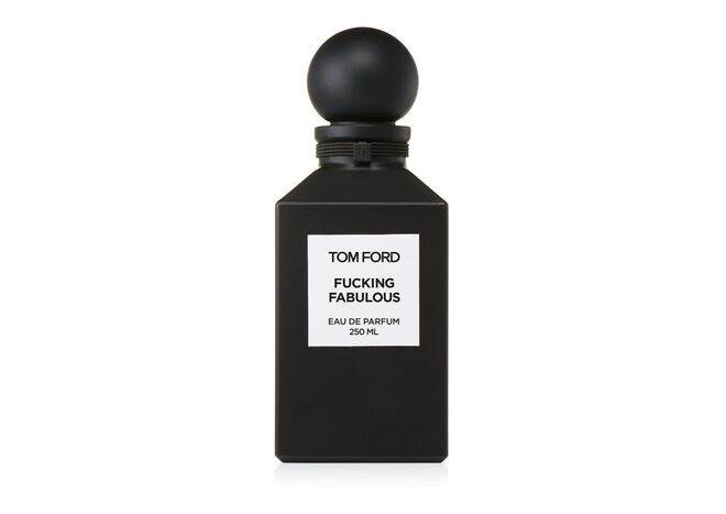 Fucking Fabulous, eau de parfum, 250 ml, €690, Tom Ford