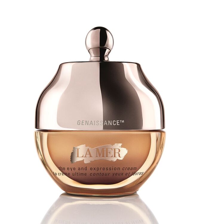 Genaissance de La Mer, The Eye and Expression Cream, 15 ml, €340, La Mer, no El Corte Inglés