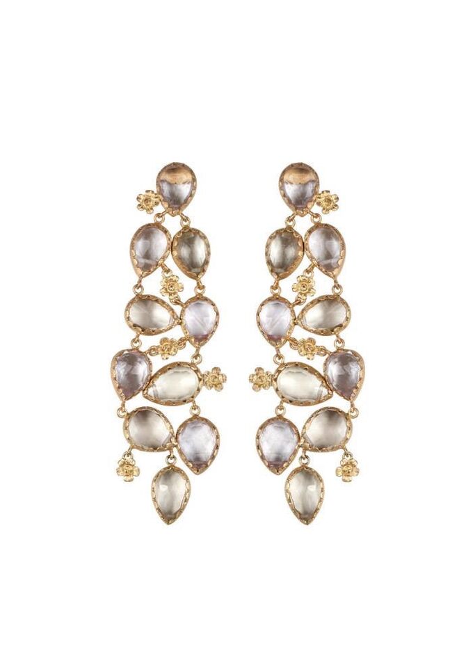 ROSARINHO CRUZ, NO EL CORTE INGLÉS | Inspiradas na natureza e nas pessoas que a rodeiam, as joias de Rosarinho Cruz são um símbolo de poder e de afeto com um foco especial nas pedras preciosas. rosarinhocruz.com  