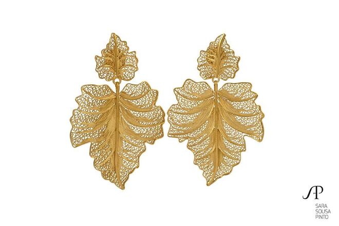 SARA SOUSA PINTO, NO EL CORTE INGLÉS | A joalheira cria peças simples e sofisticadas para a mulher urbana, num equilíbrio entre a sobriedade, o requinte e a contemporaneidade. sarasousapinto.pt 