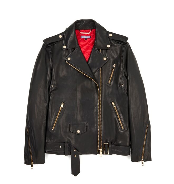 Blusão, €699, Tommy Hilfiger