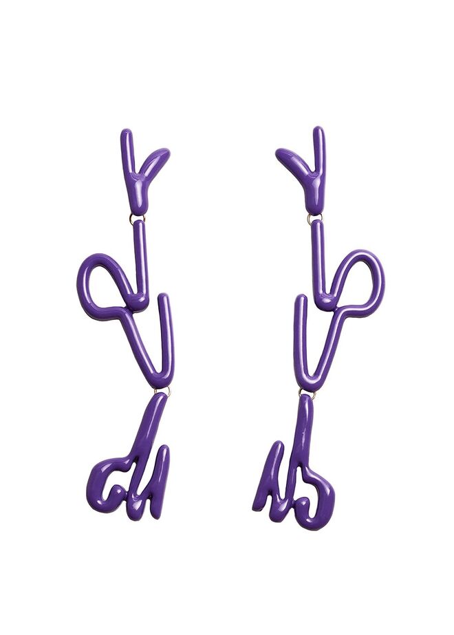 Brincos, €12,99 Mango