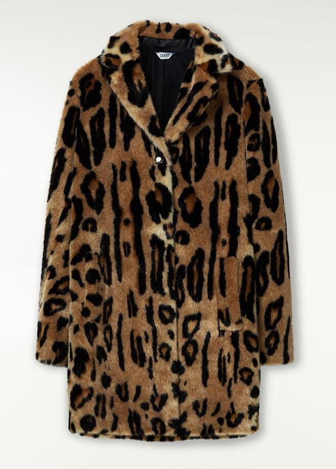 Casaco, €299, Liu Jo