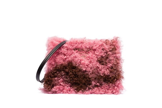 Carteira, Prada (preço sob consulta)