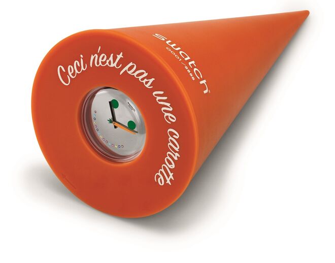 Relógio, €90, Swatch