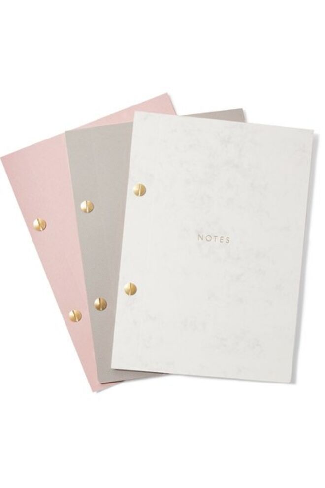 Cadernos, €65, Studio Sarah