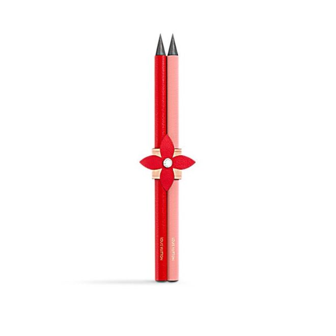 Conjunto lápis, €130, Louis Vuitton