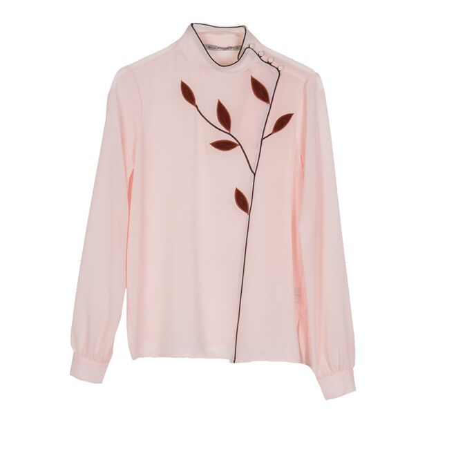 Camisa, Silvian Heach (preço sob consulta)