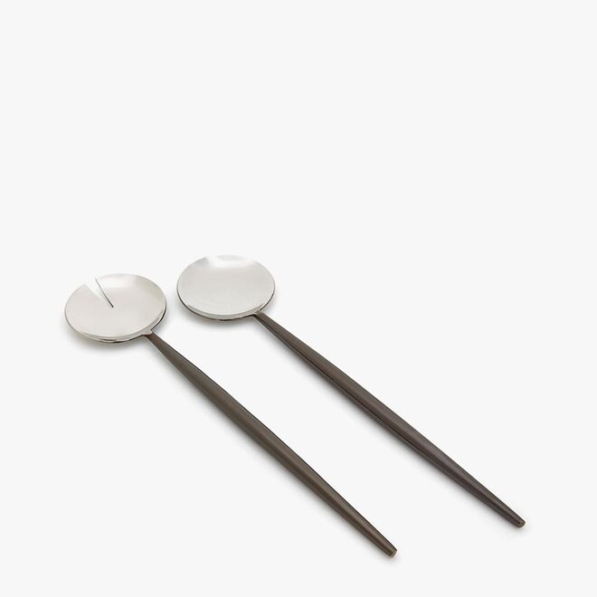 Talheres servir, €25,99, Zara Home