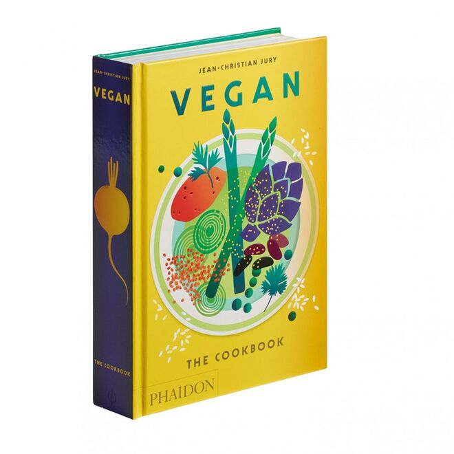 Livro Vegan, €40, Phaidon