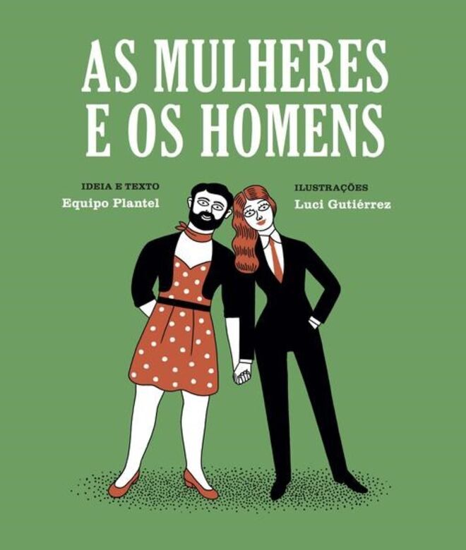 Livro As Mulheres e os Homens, €12,60, Orfeu Mini