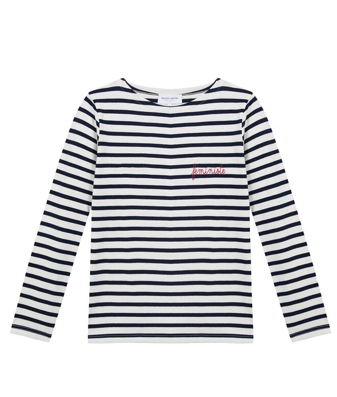 Camisola, €80,50, Maison Labiche