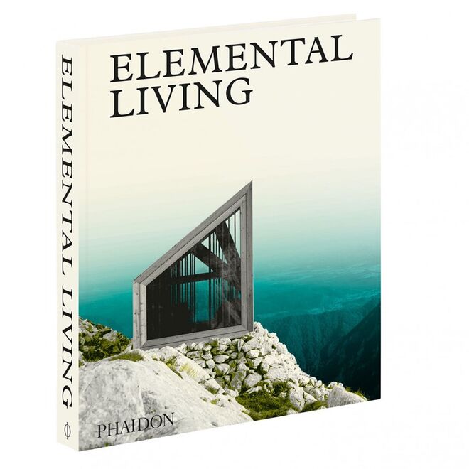 Livro Elemental Living, €40, Phaidon