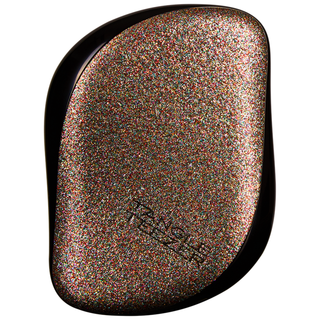 Escova Glitter Gem, €17,90, Tangle Teezer (à venda em farmácias e parafarmácias)