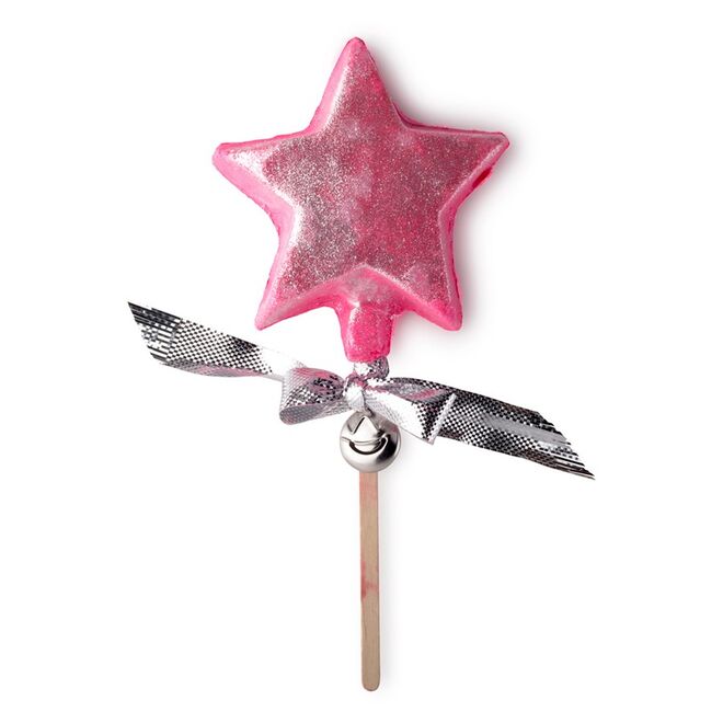 Espuma de banho reutilizável Magic Wand, €8,95, Lush