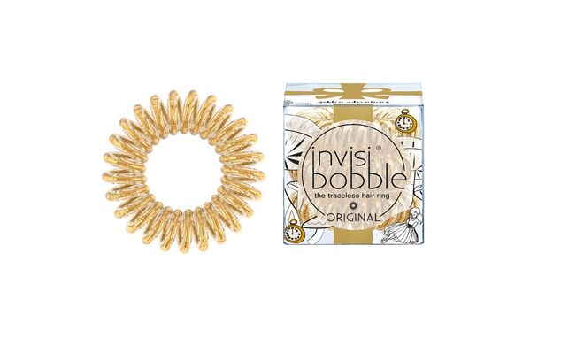Elásticos Golden Adventures Original, €3,95, Invisibobble