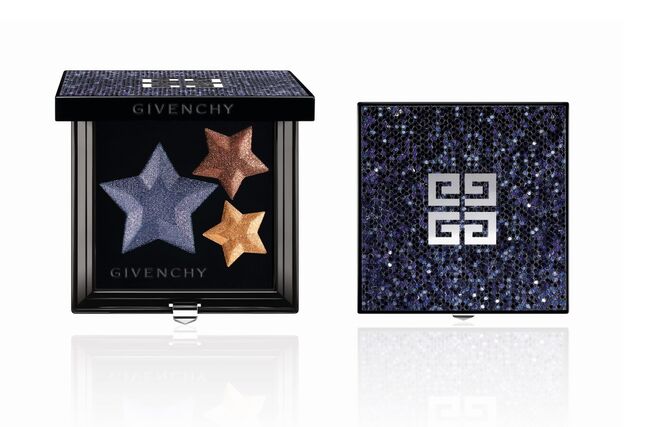 Paleta de sombras Les Nocturnes Striking Nights, €58,85, Givenchy