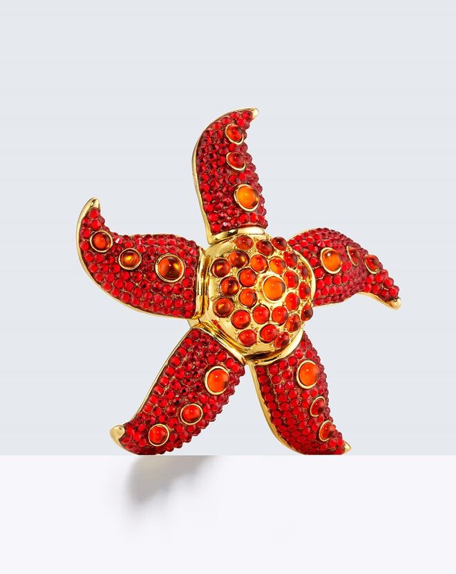 Perfume sólido Dancing Starfish, €336, Estée Lauder Hollyday Collection, exclusivo El Corte Inglés