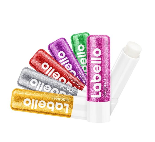 Batons Sparkle Limited Edition, €2,79 (cada), Labello 