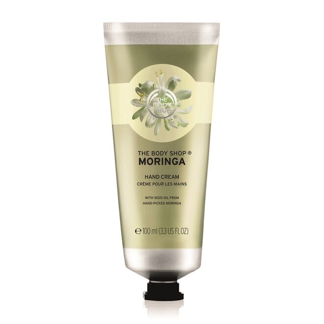 Com infusão fresca do perfume de moringa floral, a fórmula leve deste creme em gel absorve rapidamente, ajudando a suavizar e a proteger as mãos.