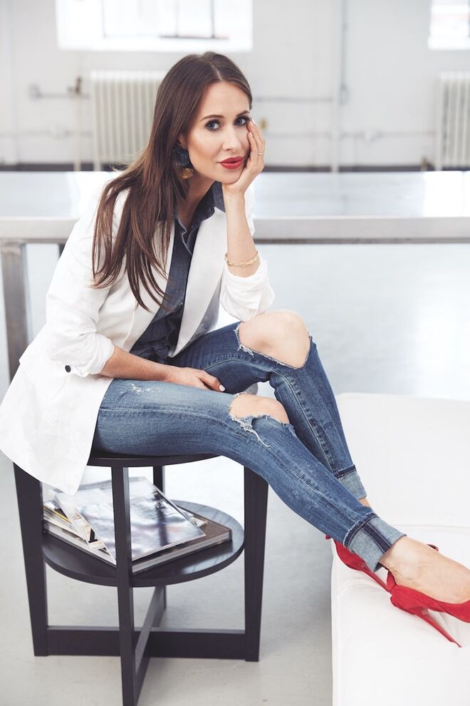 JESSICA MULRONEY | É a stylist de Meghan Markle. Jessica ajuda a atriz a escolher os melhores looks para a red carpet e viajam muitas vezes juntas. É, por isso, bem possível que continue a acompanhar a vida de Markle e que já tenha conhecido pessoalmente o príncipe Harry. 