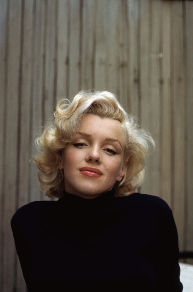 Marylin Monroe