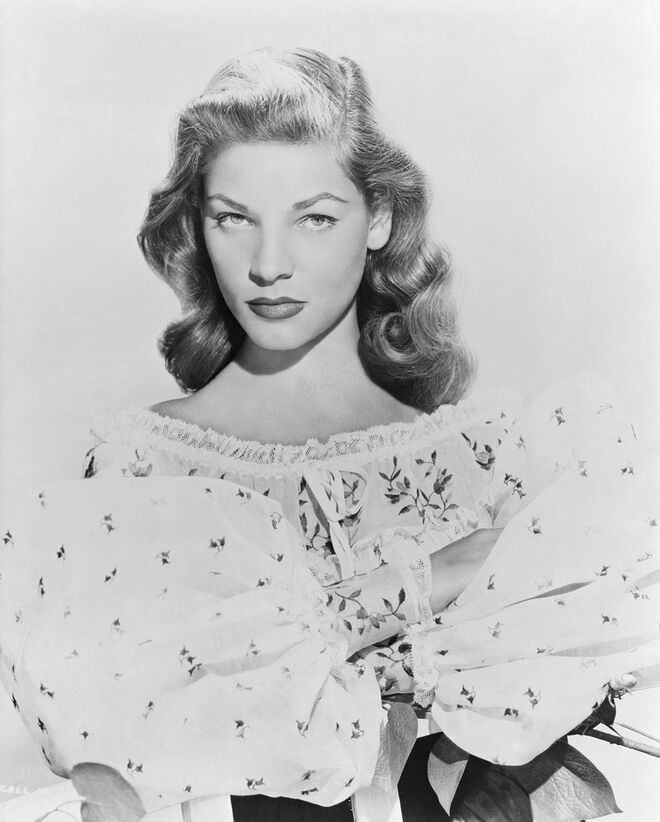 Lauren Bacall