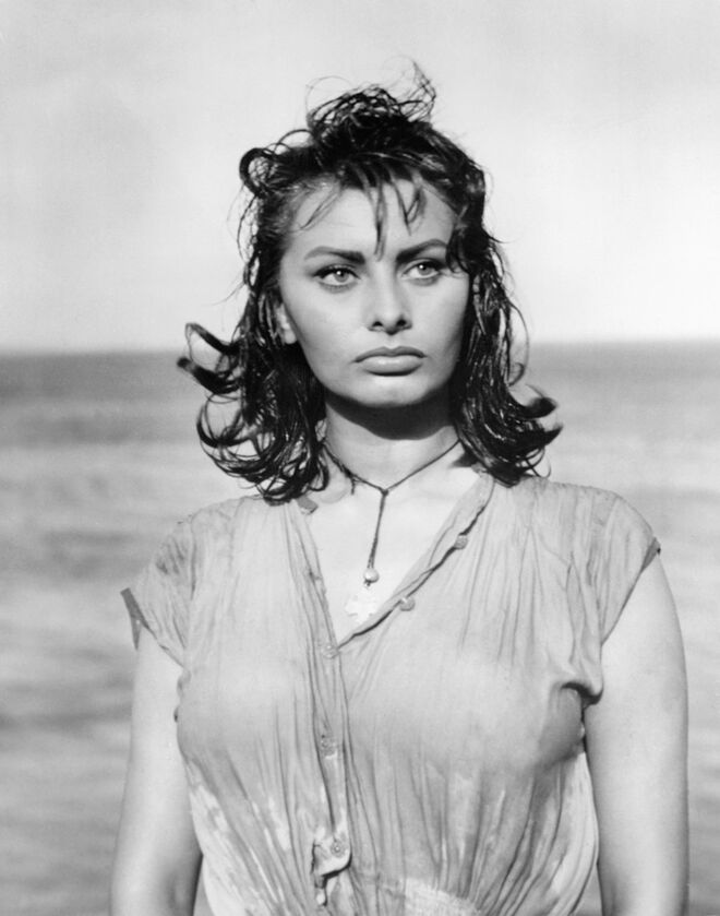 Sofia Loren