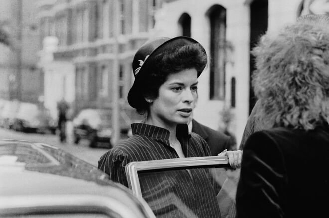 Bianca Jagger
