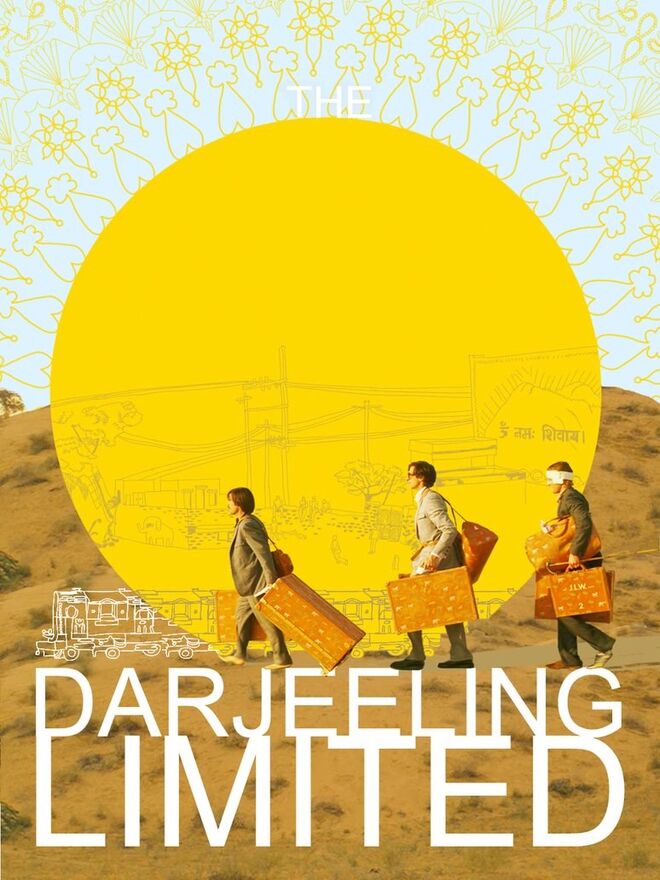 The Darjeeling Limited (2007)