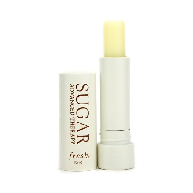 Sugar Advanced Therapy Lip Treatment com FPS 15, €34, Fresh.