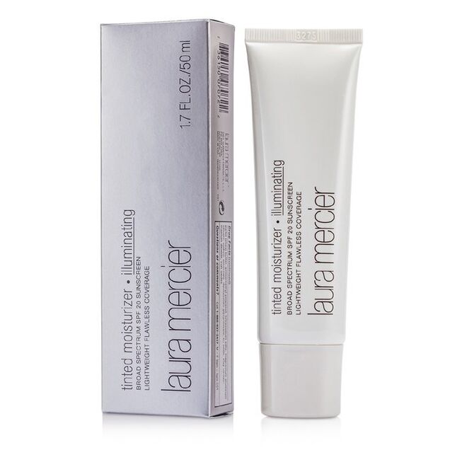 Tinted Moisturizer Illuminating, €53, Laura Mercier. 