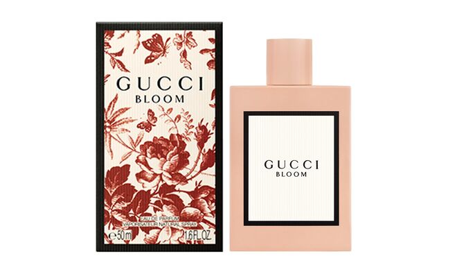 TOURO (20 de abril - 20 de maio) | Os nativos deste signo adoram coisas bonitas e de excelente qualidade. Gostam de receber presentes que estimulem o toque e o olfato, por isso perfumes, velas e peças de roupa em materiais macios e de qualidade serão sempre bem recebidos. Se a ideia for oferecer uma experiência, massagens, tratamentos faciais ou uma tarde num spa também são uma boa alternativa. Perfume Bloom, €74,80, Gucci.